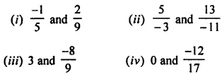 Selina Concise Mathematics Class 8 ICSE Solutions Chapter 1 Rational Numbers EX 1C 75