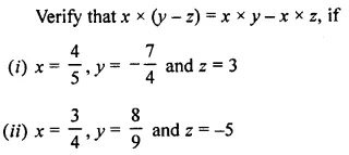 Selina Concise Mathematics Class 8 ICSE Solutions Chapter 1 Rational Numbers EX 1C 85