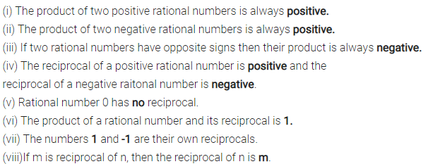 Selina Concise Mathematics Class 8 ICSE Solutions Chapter 1 Rational Numbers EX 1C 90