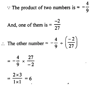 Selina Concise Mathematics Class 8 ICSE Solutions Chapter 1 Rational Numbers EX 1D 100