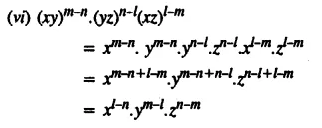 Selina Concise Mathematics Class 8 ICSE Solutions Chapter 2 Exponents (Powers) EX 2B 33