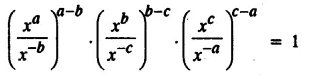 Selina Concise Mathematics Class 8 ICSE Solutions Chapter 2 Exponents (Powers) EX 2B 34