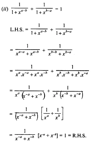 Selina Concise Mathematics Class 8 ICSE Solutions Chapter 2 Exponents (Powers) EX 2B 43