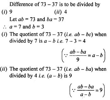 Selina Concise Mathematics Class 8 ICSE Solutions Chapter 5 Playing with Number Ex 5A 3