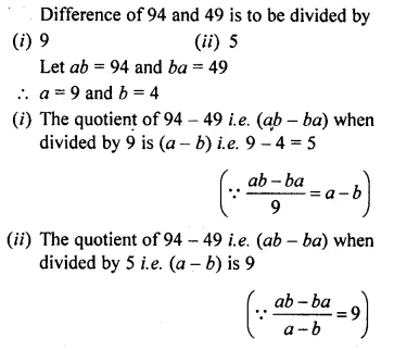 Selina Concise Mathematics Class 8 ICSE Solutions Chapter 5 Playing with Number Ex 5A 4