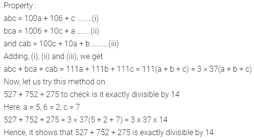 Selina Concise Mathematics Class 8 ICSE Solutions Chapter 5 Playing with Number Ex 5A 5