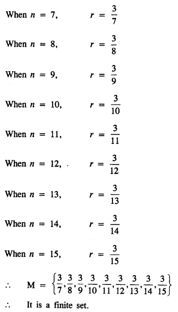 Selina Concise Mathematics Class 8 ICSE Solutions Chapter 6 Sets Ex 6B 17