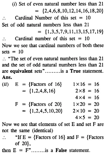 Selina Concise Mathematics Class 8 ICSE Solutions Chapter 6 Sets Ex 6B 27