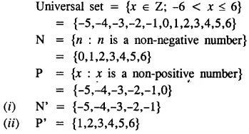 Selina Concise Mathematics Class 8 ICSE Solutions Chapter 6 Sets Ex 6C 39