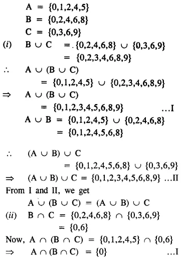 Selina Concise Mathematics Class 8 ICSE Solutions Chapter 6 Sets Ex 6D 45