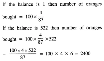 Selina Concise Mathematics Class 8 ICSE Solutions Chapter 7 Percent and Percentage Ex 7B 23