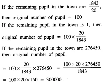 Selina Concise Mathematics Class 8 ICSE Solutions Chapter 7 Percent and Percentage Ex 7B 25