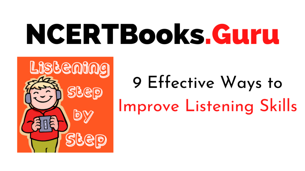 How To Improve Listening Skills
