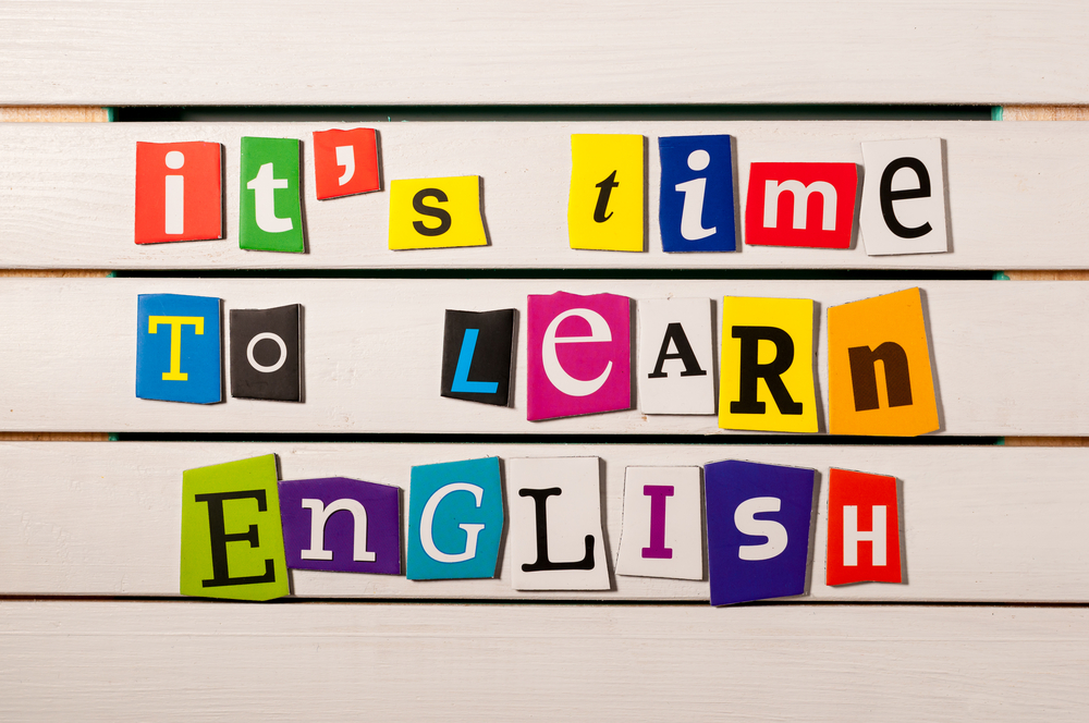 How to Learn English