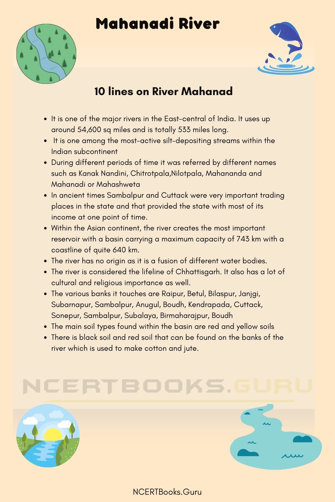 Mahanadi River