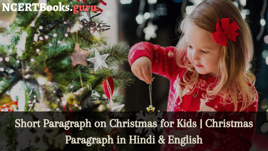 christmas essay in english in hindi