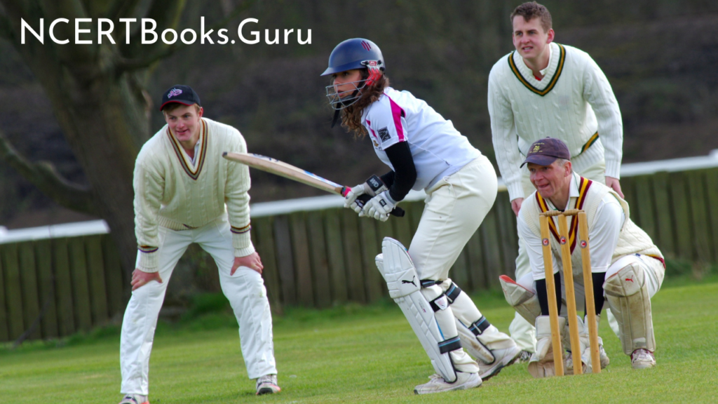 10 Lines on Cricket for Students and Children in English NCERT Books