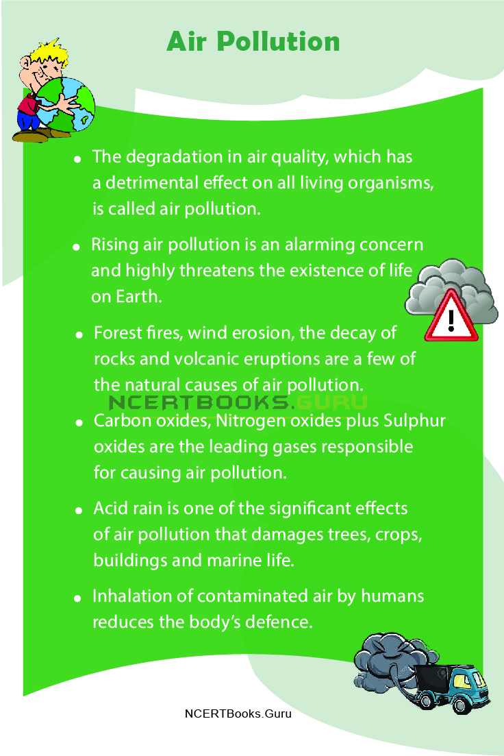 10 Lines on Air Pollution 2