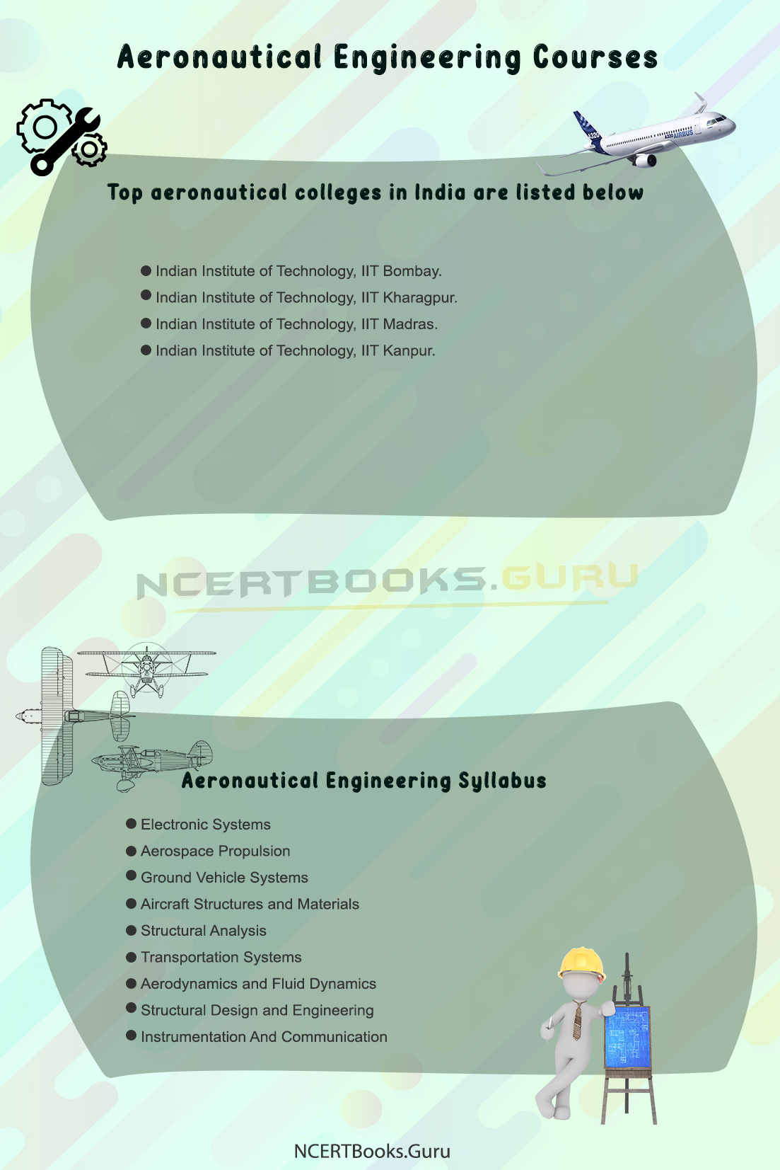 Aeronautical Engineering Courses