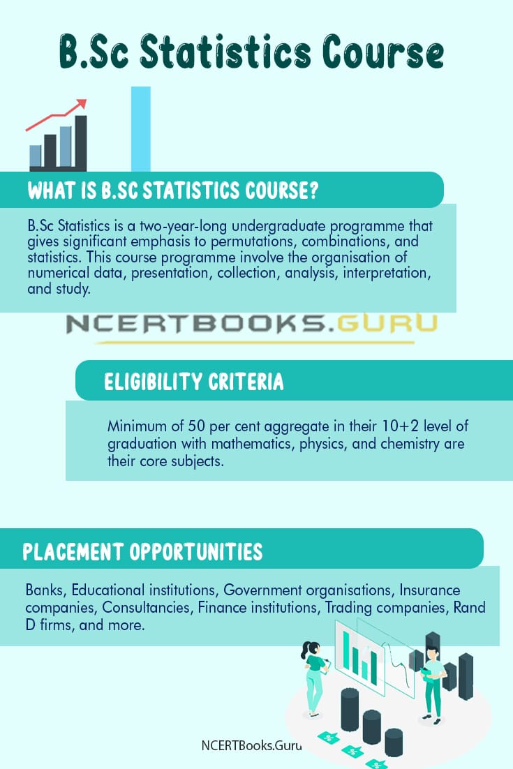 B.Sc Statistics Course