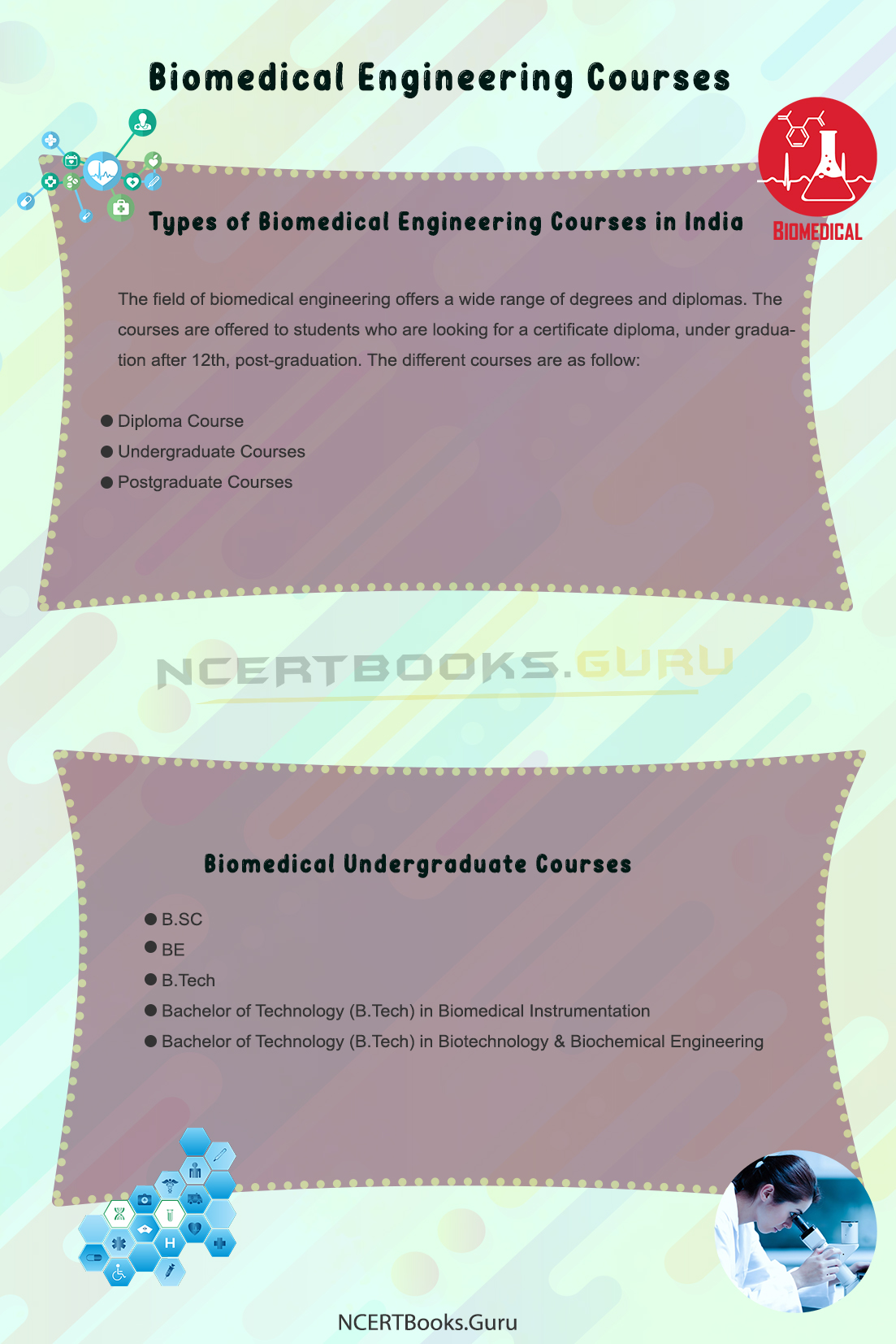 Biomedical Engineering Courses