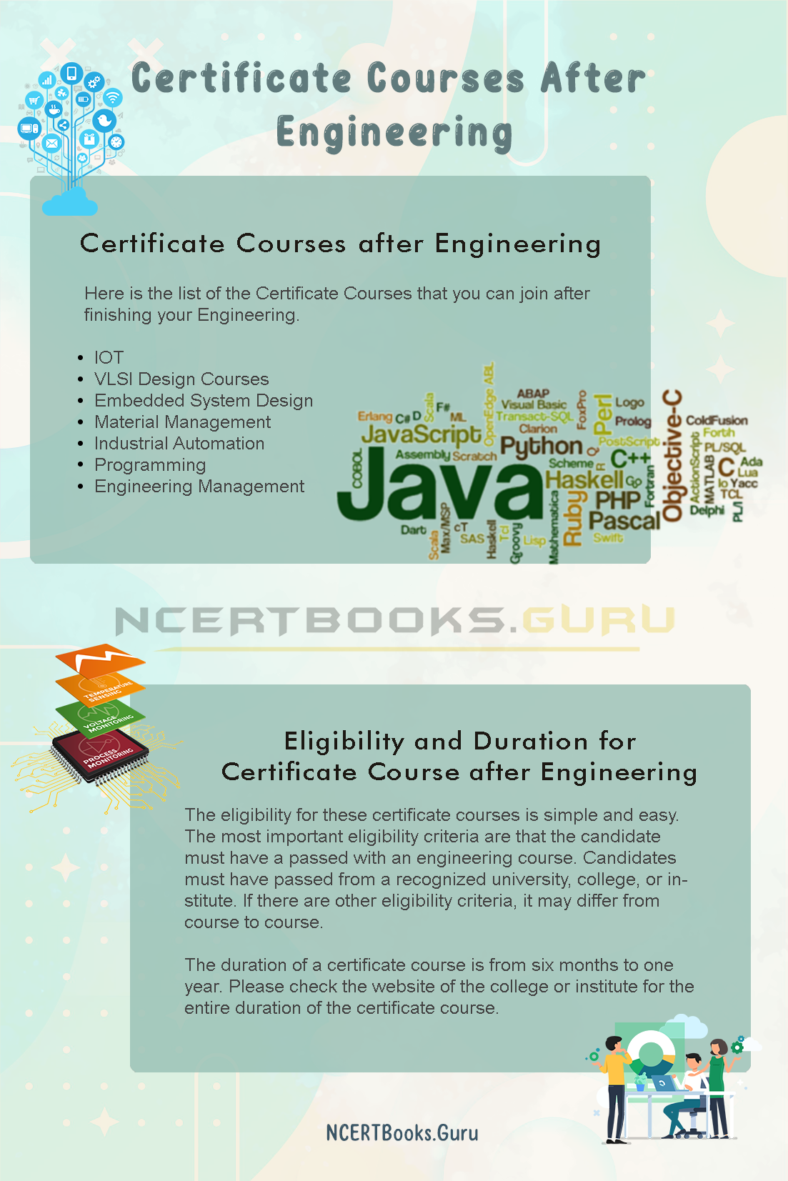 Certificate Courses After Engineering