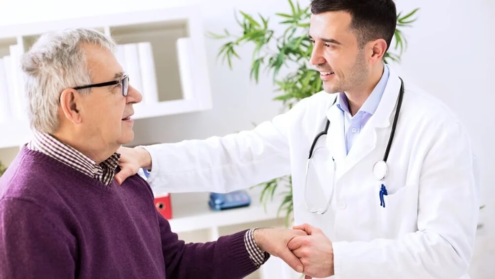 Conversationss Between Doctor and Patient Six Simple Scenarios