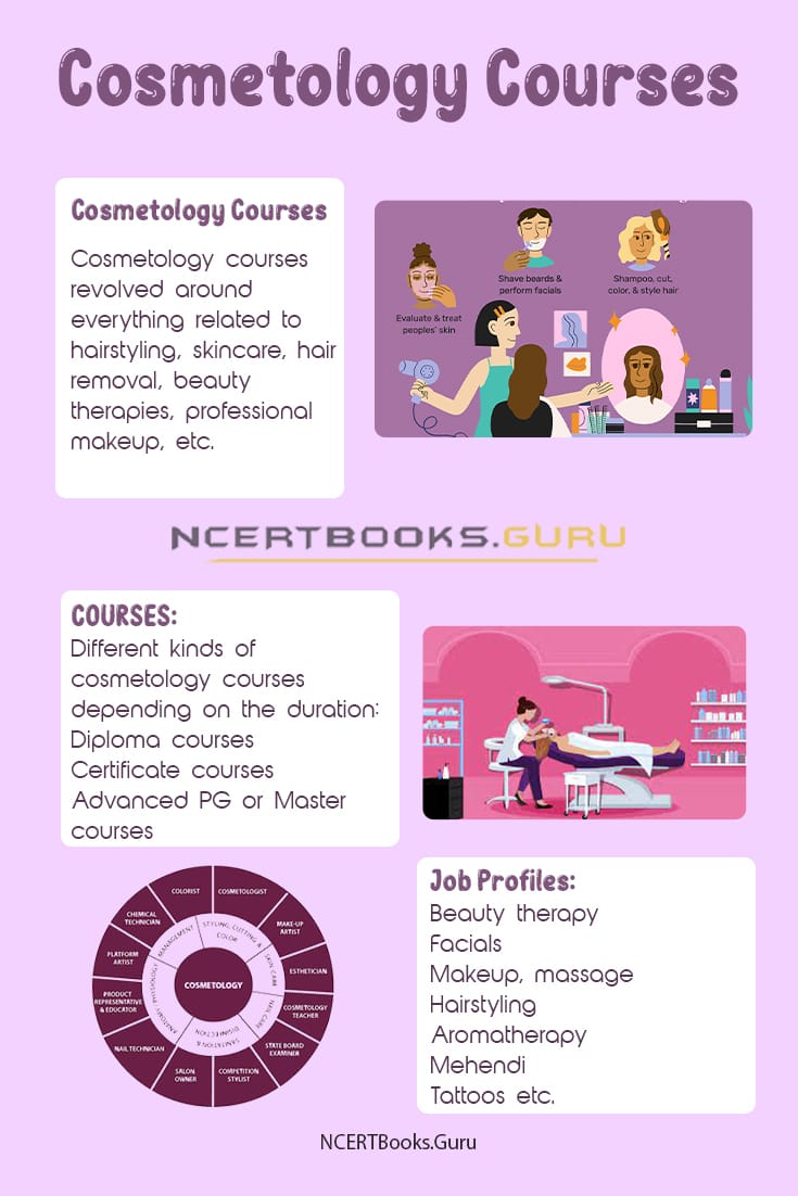 Cosmetology Courses