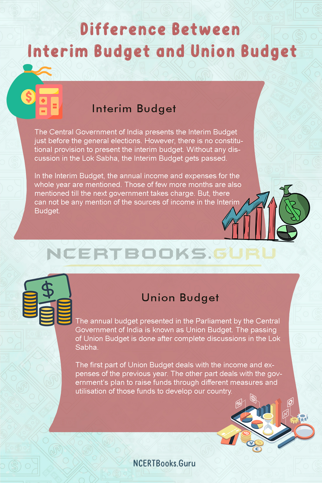 Difference Between Interim Budget and Union Budget 1