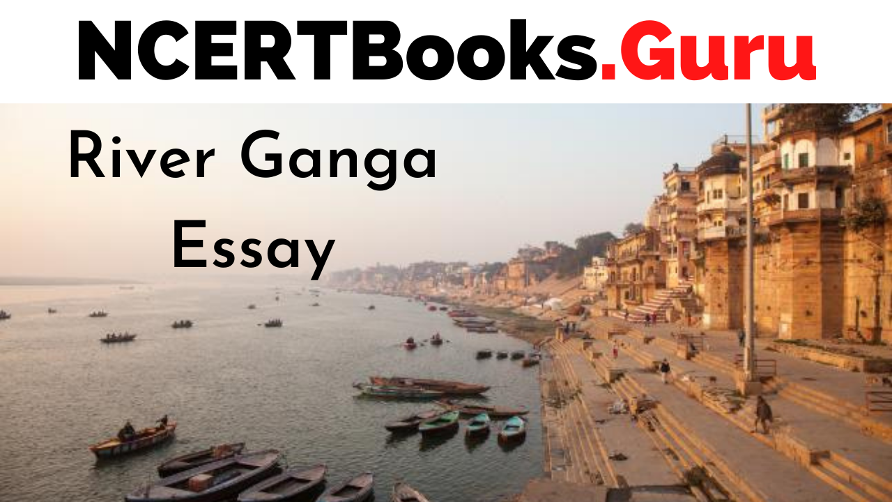 Essay on River Ganga