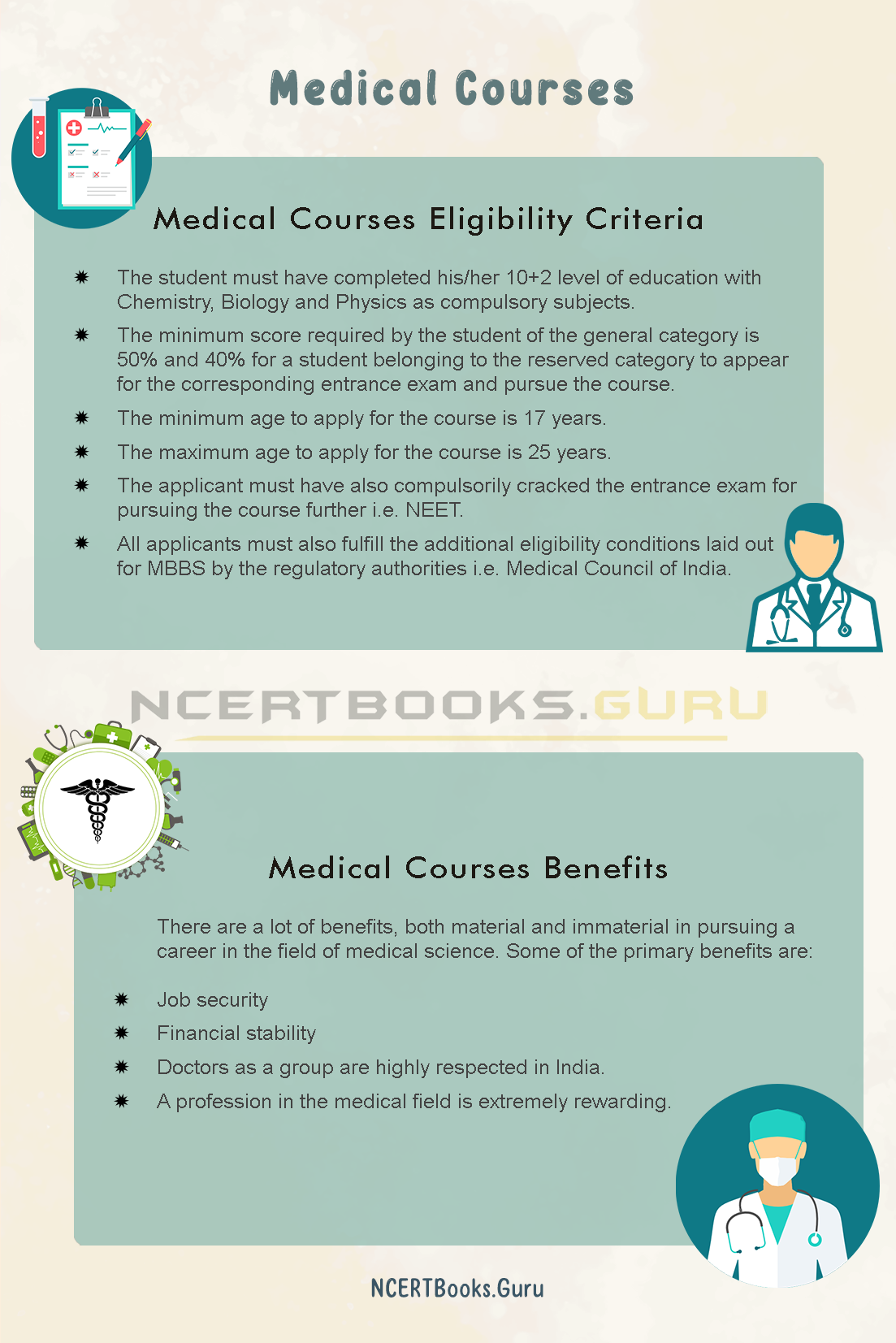 Medical Courses 1