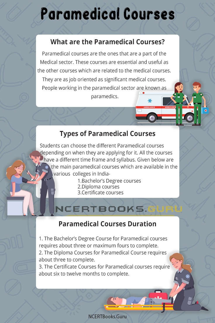 Paramedical Courses