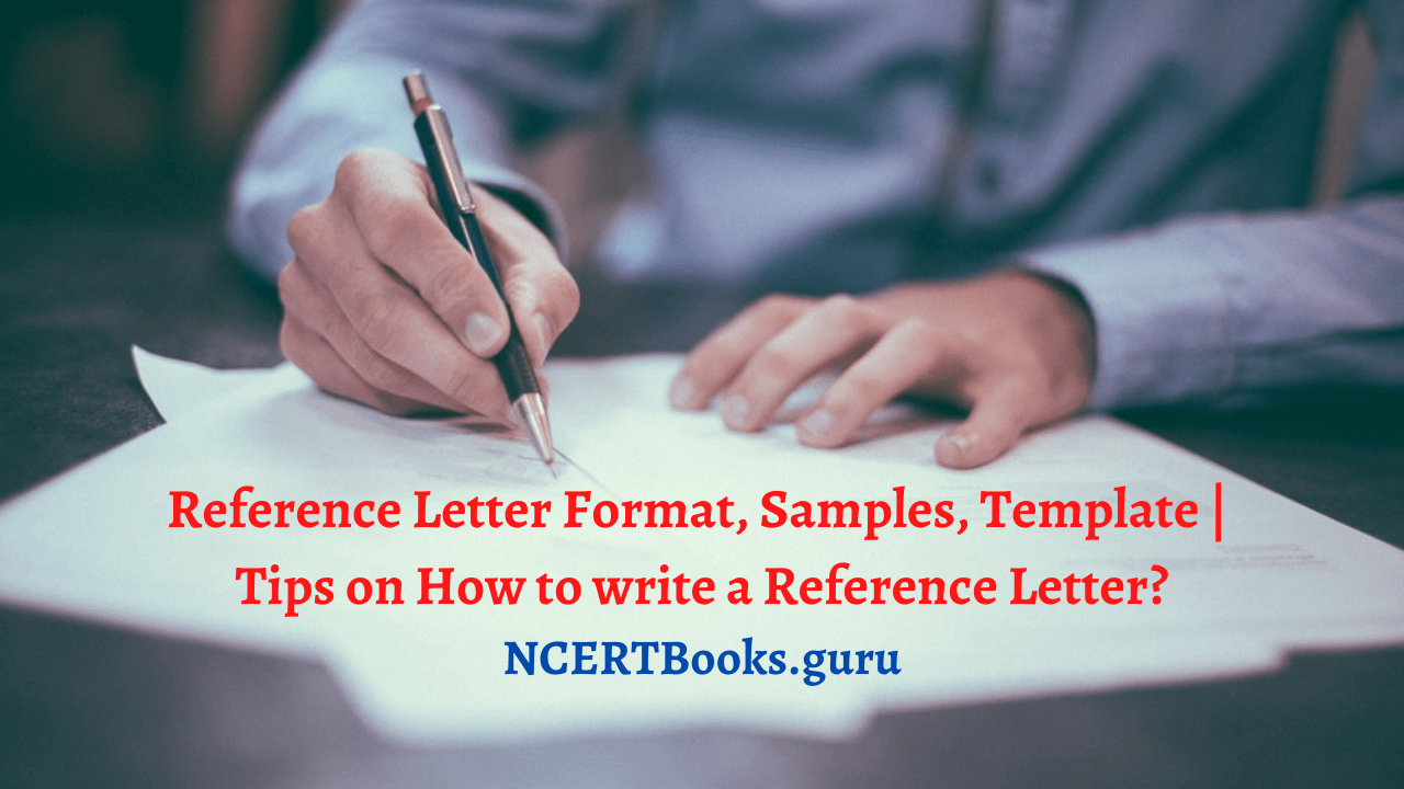 Reference Letter