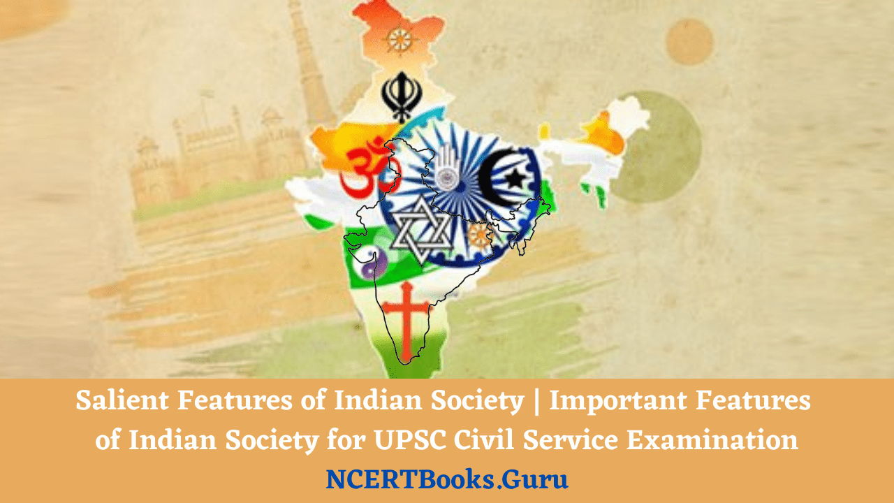 Salient Features of Indian Society