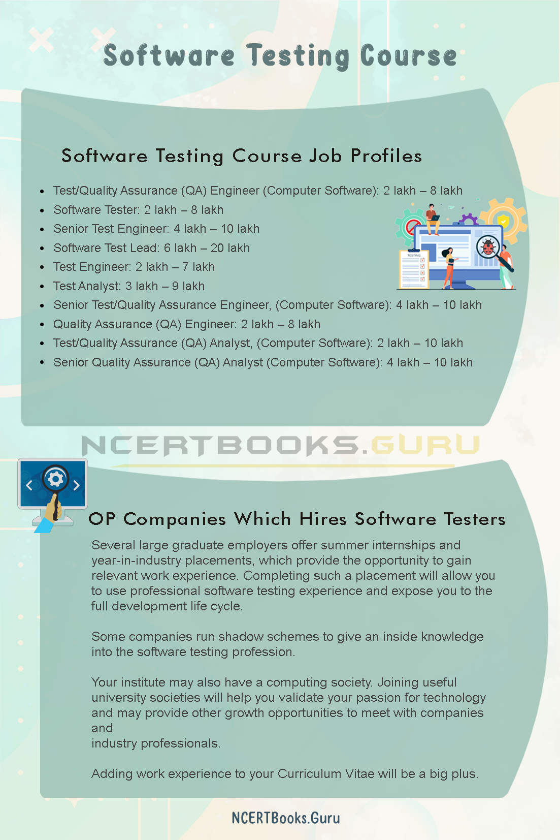 Software Testing Course 2