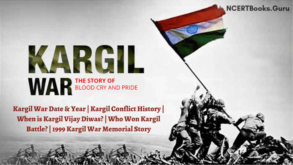 kargil war 1999 ultimate guide