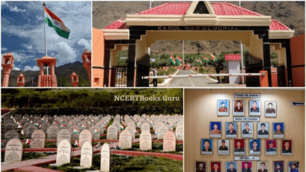 unseen photos of kargil war memorial dras