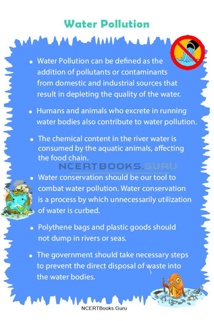 10 Lines on Water Pollution for Students and Children in English