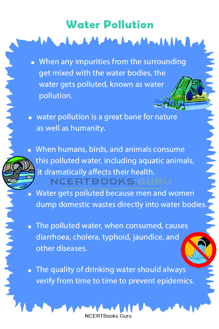 how to prevent water pollution essay