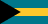 Bahamas national flag