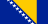 Bosnia and Herzegovina flag