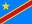 DR Congo national flag