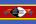 Eswatini (Swaziland) country national flag