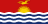 Kiribati country national flag