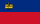 Liechtenstein country flag