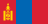Mongolia national flag