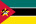 Mozoambique flag