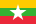 Myanmar national flag