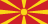 North Macedonia flag