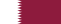 Qatar national flag